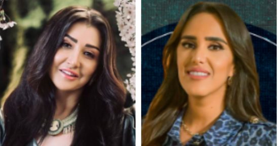 غادة عبد الرازق ضيفة أولى حلقات الراديو بيضحك مع فاطمة مصطفى على 9090 فى 2024