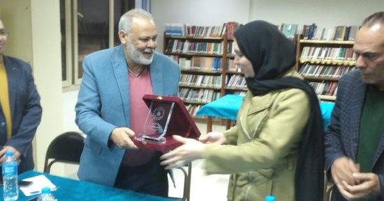 "عطر الأحباب" يستعيد ذكرى محمد عفيفي مطر في ليلة الاحتفاء بسيرته ومسيرته
