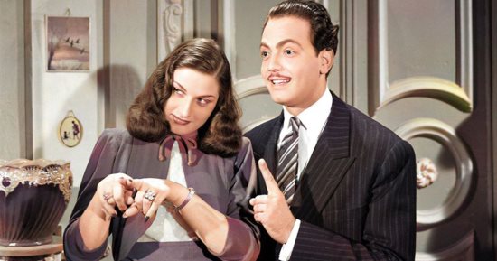ذكرى وفاة ليلى فوزى.. "فرجينيا.. جميلة الجميلات"