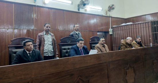 المشدد 6 سنوات لمتهم بسرقة طفل بالإكراه فى الطريق العام بسوهاج