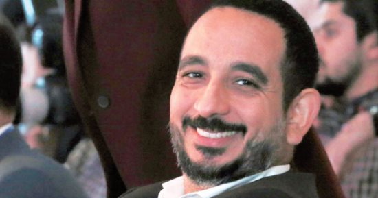طارق الجناينى يعلن عن مسلسل "لحظة غضب" من 15 حلقة ويعرض على watch it فى رمضان