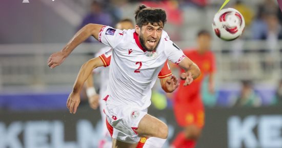 تعادل سلبي بين منتخبى سوريا وأوزبكستان فى الشوط الأول بكأس آسيا 2023