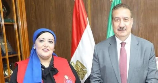 تقديم 3 ملايين خدمة طبية بحملة "100 يوم صحة" بالمنوفية