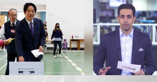 الانتخابات فى تايوان تشعل الأوضاع بينها وبين الصين.. فيديو