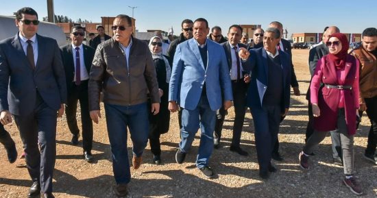 هشام آمنة: تطوير منظومة المخلفات الصلبة بالشرقية بقيمة 221 مليون جنيه 