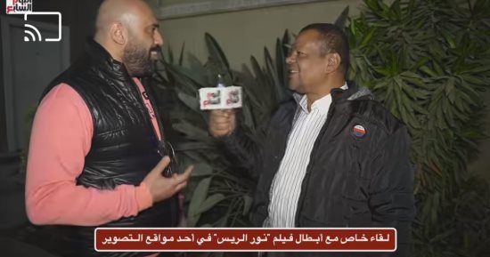 السيناريست محمد سمير مبروك عن فيلم نور الريس: مصطفى كامل عشرة عمرى