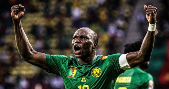 الاتحاد الكاميروني يكشف فى بيان رسمي موقف أبو بكر من كأس أمم أفريقيا