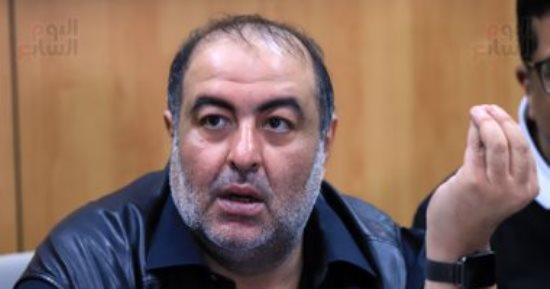 سامح عبد العزيز ينتظر عرض "ليلة العيد والملكة" بطولة يسرا وهالة صدقى