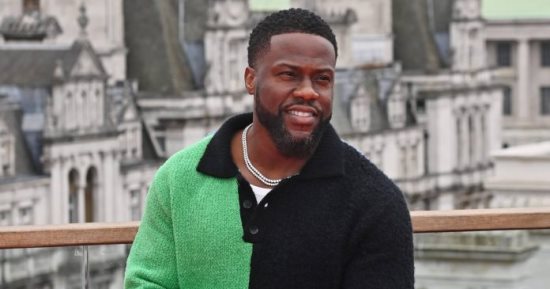 كيفن هارت: لن أقدم حفل الأوسكار مجددًا