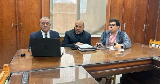 "تعليم الدقهلية" تجتمع مع رؤساء اللجان الامتحانية للشهادة الإعدادية