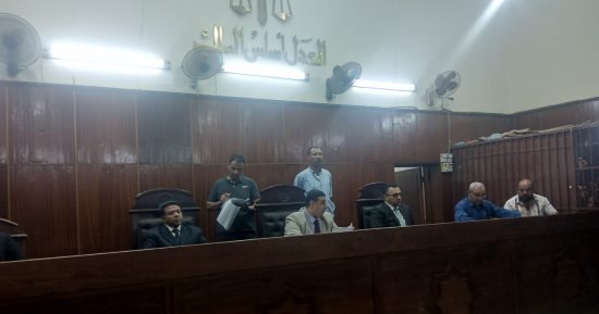 السجن 10 سنوات لمتهم بتهديد فتاة على "فيس بوك" بسوهاج 
