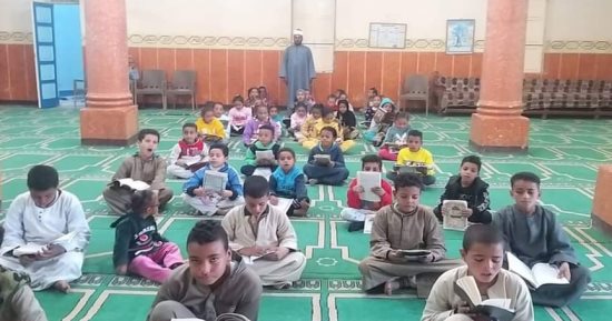 الأوقاف تستعد لإطلاق مبادرة حصن طفلك بالقرآن الكريم 27 يناير