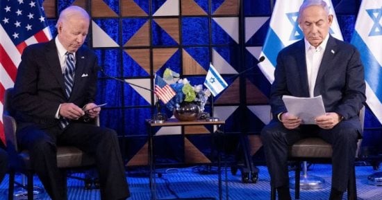عروض أمريكية لإسرائيل للتراجع عن غزو رفح.. واشنطن بوست تكشف التفاصيل