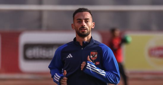 تطور جديد فى علاقة أحمد عبد القادر مع كولر بالأهلى