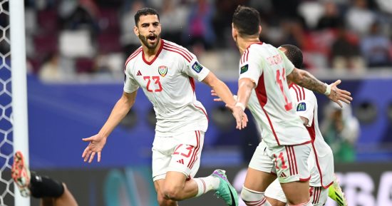 منتخب الإمارات يواجه اليمن فى تصفيات مونديال 2026