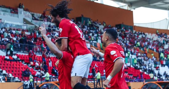 منتخب مصر يواجه غانا فى مباراة مصيرية بكأس أمم أفريقيا.. اليوم 