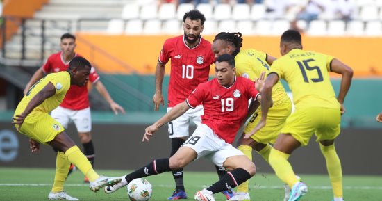 منتخب مصر يرفع شعار لا بديل عن الفوز الليلة أمام غانا.. تعديلات فى تشكيل الفراعنة لتصحيح المسار.. مروان عطية يقترب من المشاركة فى خط الوسط.. ومحمد صلاح يبحث عن الهدف الثامن فى كأس أمم أفريقيا اليوم أمام غانا