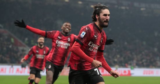 الدورى الإيطالى.. ميلان ضيفا على أودينيزى وروما ضد فيرونا فى ظهور دى روسى الأول