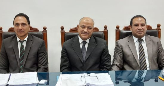 الحبس 3 سنوات وغرامة 300 ألف جنيه لمتهم بسب موظف فى الشرقية عبر فيس بوك