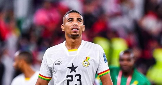 دجيكو مدافع غانا: نثق فى العودة والفوز على منتخب مصر بأمم أفريقيا