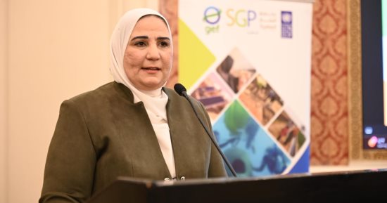 وزيرة التضامن: 2800 جمعية تعمل فى مجال البيئة باستثمارات تصل لـ3,3 مليار جنيه