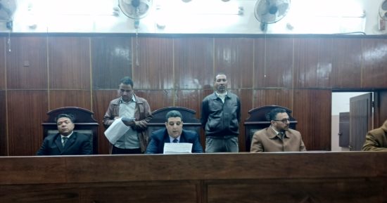 المشدد 15 سنة لمتهم بتهديد 3 فتيات على "الفيس بوك" بسوهاج