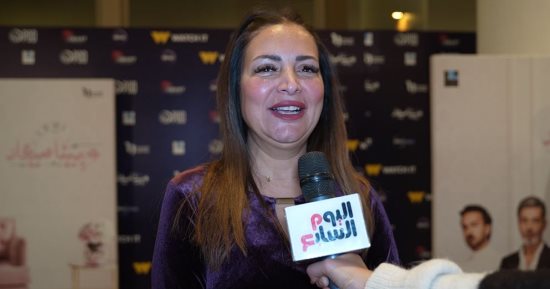 ريهام السهلى: الشركة المتحدة دائمة الدعم للشباب فى كل التخصصات