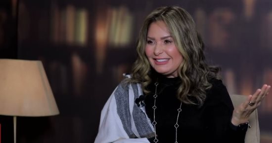 صابرين: تحمست لخوض تجربة "مسار إجبارى" لرغبتى فى العمل مع أجيال مختلفة