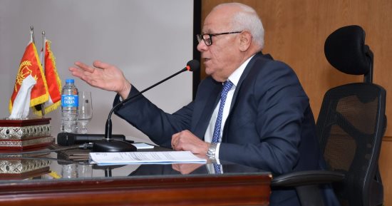 إزالة مزارع سمكية مخالفة على 65 فدانا جنوب بورسعيد