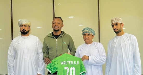 بواليا مهاجم الأهلي السابق ينضم إلى النهضة العماني