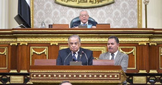 ممثل العدل للنواب: 135 مشروعا باستثمارات 1.5 مليار جنيه