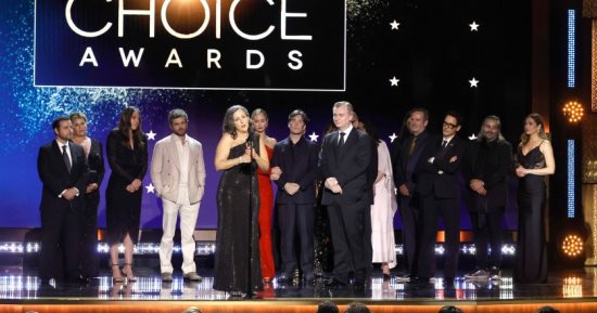 القائمة الكاملة للفائزين في Critics Choice Awards للسينما.. اعرفها