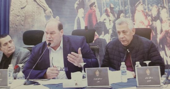 الدكتور سامح مهران: المؤلف المسرحى أرض عبور للخطاب السائد