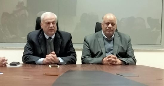 وزير الرى يكلف عصام خليفة رئيسًا لهيئة حماية الشواطئ