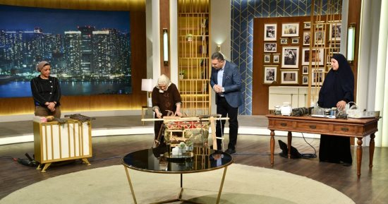 الشغل مش عيب ولا حرام.. رسائل ستات مصرية يعملن بأصعب المهن بـ"واحد من الناس"