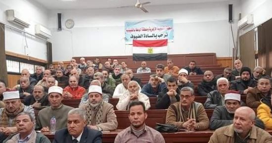 "أزهرية القليوبية" تناقش استعدادات امتحانات الشهادتين الابتدائية والإعدادية