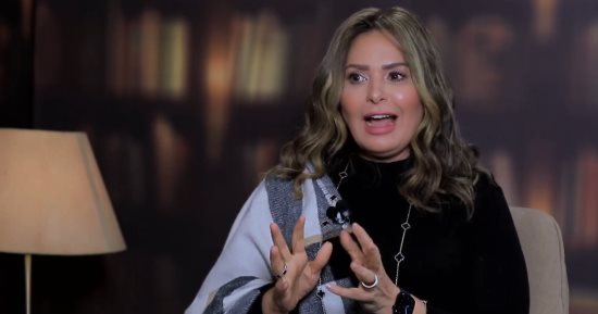 صابرين تخوض دراما الـ 15 حلقة فى "مسار إجبارى" وتجسد دور والدة عصام عمر