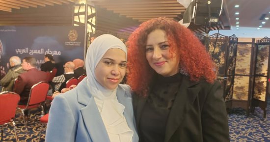 باحثات من تونس ومصر والمغرب يفزن بمسابقة البحث المسرحى بمهرجان المسرح العربى