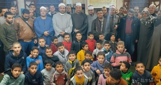 انطلاق الأسبوع الثقافي بأوقاف الفيوم بعنوان "القرآن الكريم وأثره في حياتنا اليومية"