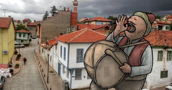 مهندس معمارى يدمج شخصيات عملاقة مع رسومات المناظر الطبيعية الحضرية × 20 صورة