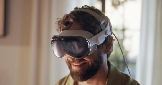 أبل تلغى إحدى ميزات Vision Pro المعلنة مسبقًا قبل إطلاقها