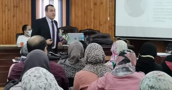 صحة الدقهلية: تدريب 1904 عاملين بالفرق الطبية بمكافحة العدوى خلال 2023