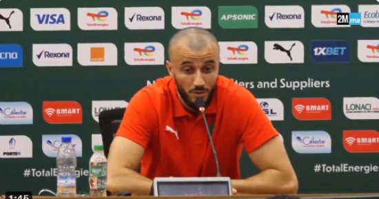 قائد المغرب: توقيت المباريات صعب للغاية ولا بد من الاهتمام بصحة اللاعبين