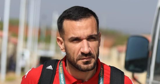 كاف يبرز لقاء ثلاثى الأهلى قبل انطلاق المجموعة الخامسة فى أمم أفريقيا.. فيديو