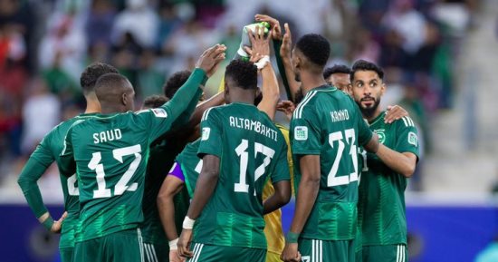 صورة منتخب السعودية يواجه طاجيكستان لخطف تذكرة التأهل إلى كأس آسيا 2026
