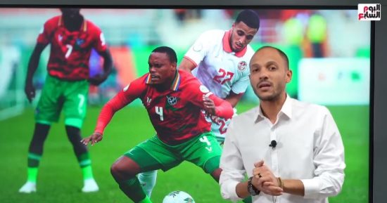 صدمات أمم أفريقيا لا تتوقف.. خسارة تونس أمام ناميبيا تزيد أوجاع الكبار في كوت ديفوار.. فيديو