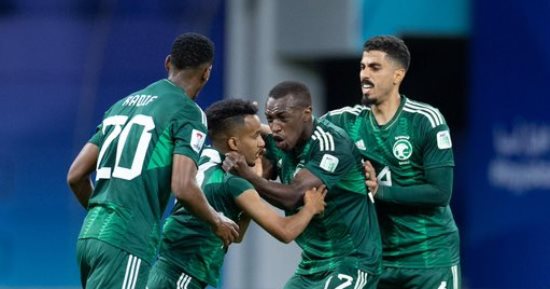السعودية تتحدى باكستان لحسم التأهل إلى الدور الثالث من تصفيات كأس العالم