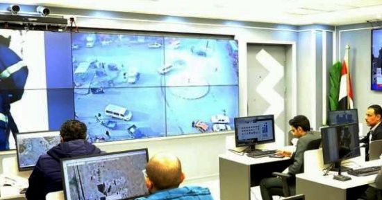 تجربة عملية لسيناريو مجابهة الأزمات بمركز السيطرة بأسوان تمهيدا لافتتاحه