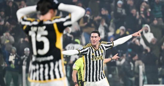 فلاهوفيتش يقود هجوم يوفنتوس ضد ساليرنيتانا فى الدوري الإيطالي