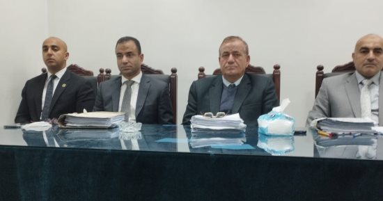 المشدد 15 سنة لعامل فى واقعة مقتل مواطن بسبب خلافات عائلية فى الشرقية